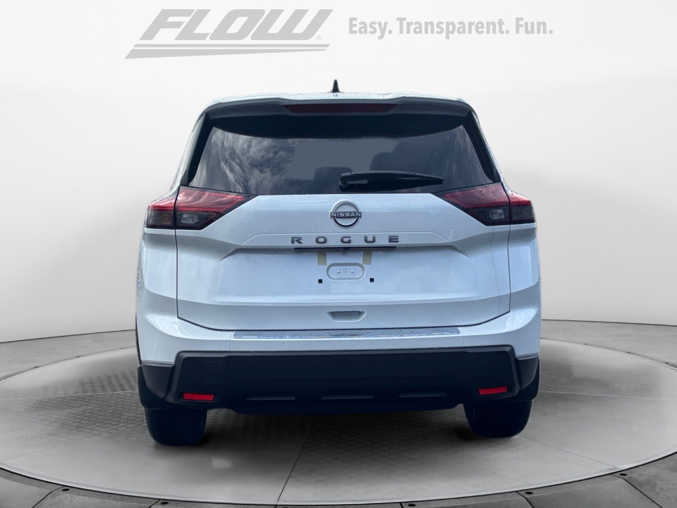 5N1BT3BA7TC776762 2026 Nissan Rogue SV