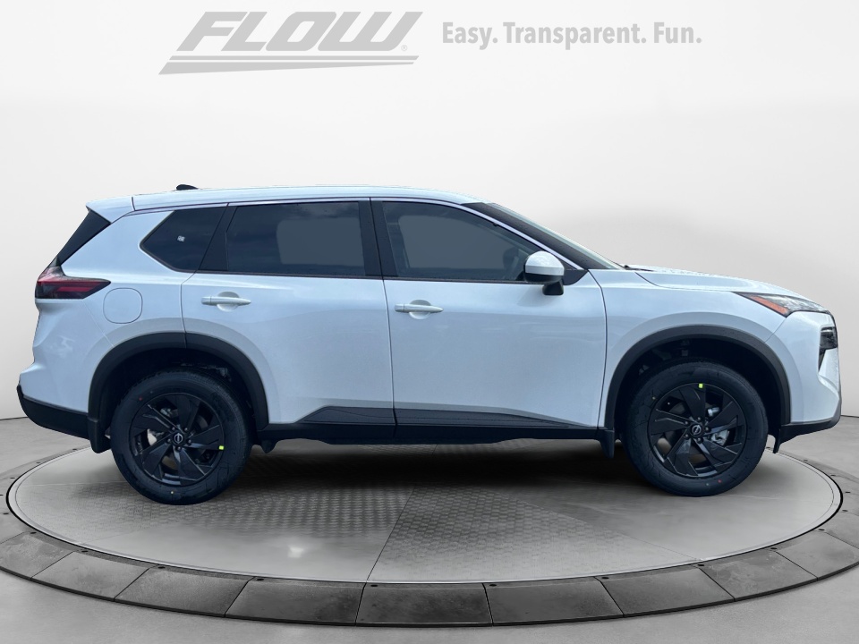 5N1BT3BA7TC776762 2026 Nissan Rogue SV