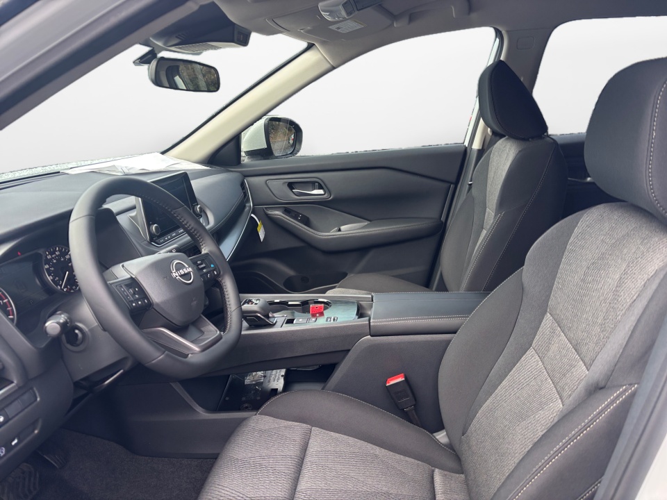 5N1BT3BA7TC776762 2026 Nissan Rogue SV