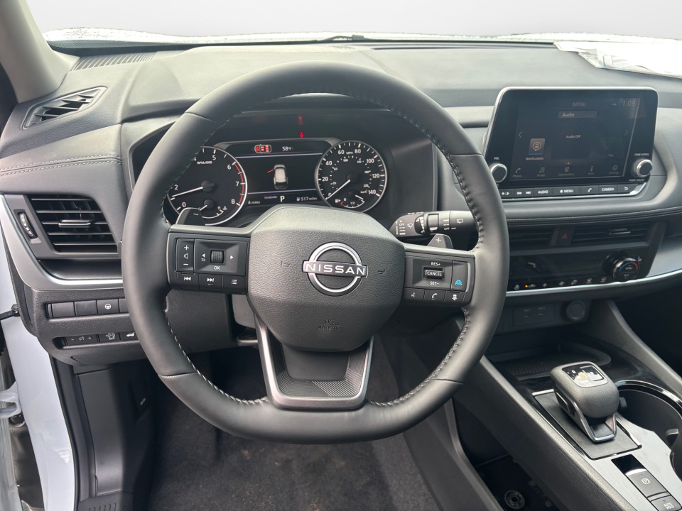 5N1BT3BA7TC776762 2026 Nissan Rogue SV