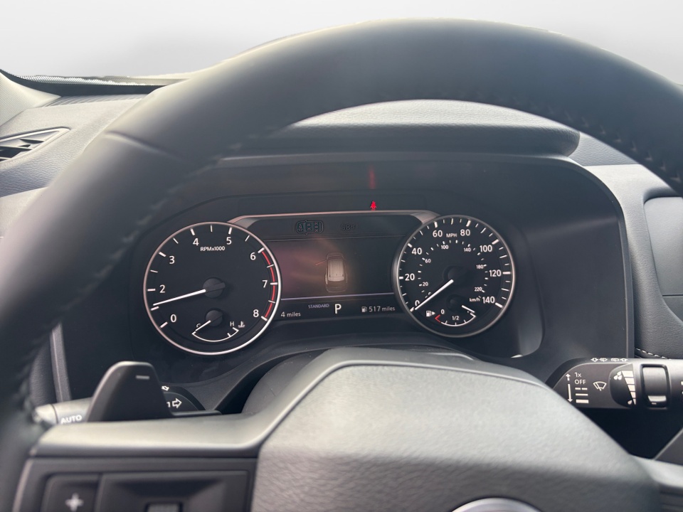 5N1BT3BA7TC776762 2026 Nissan Rogue SV