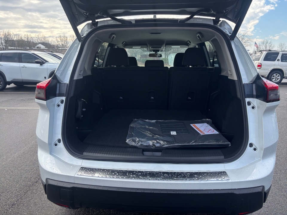 5N1BT3BA7TC776762 2026 Nissan Rogue SV