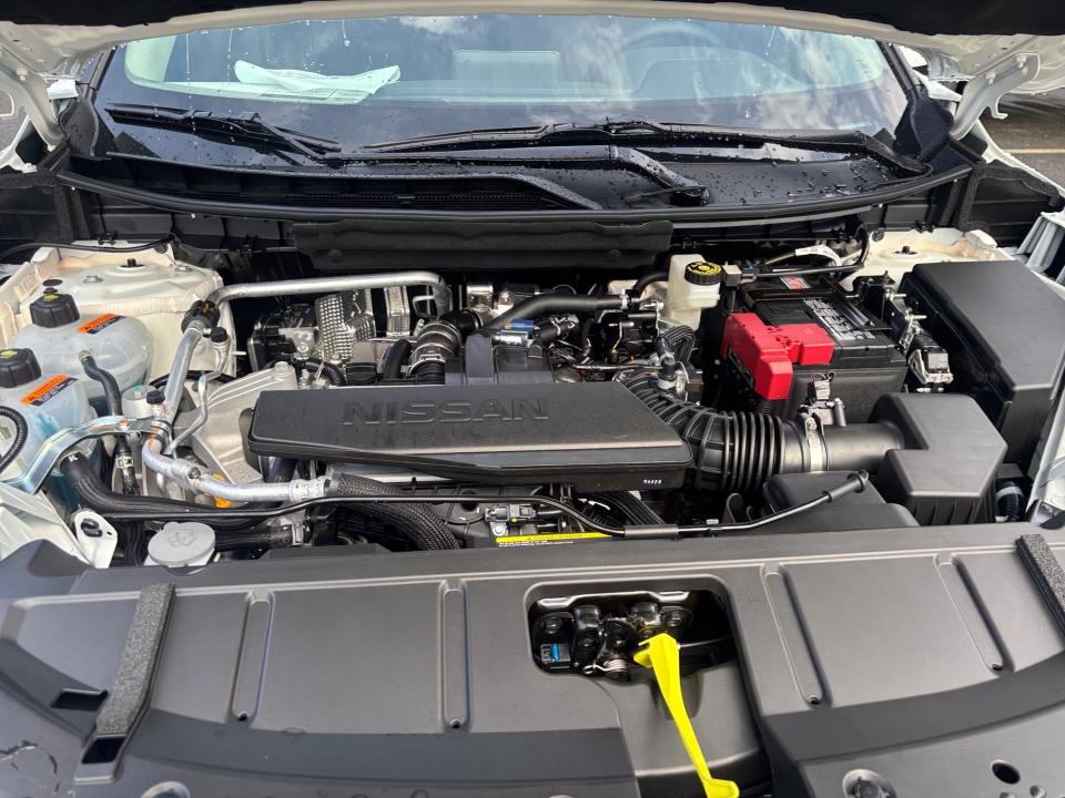 5N1BT3BA7TC776762 2026 Nissan Rogue SV