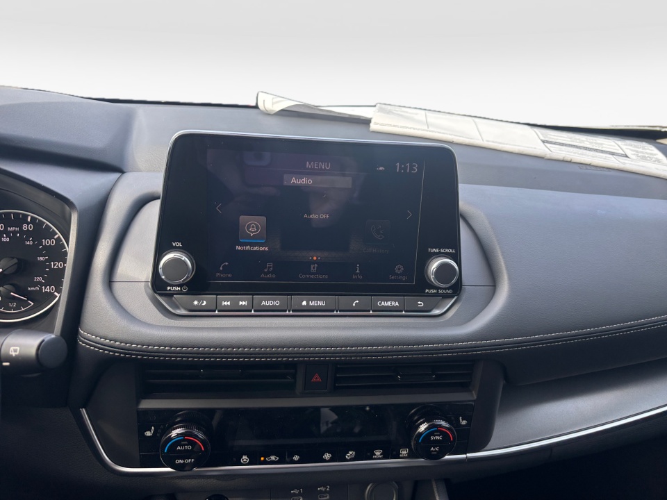 5N1BT3BA7TC776762 2026 Nissan Rogue SV