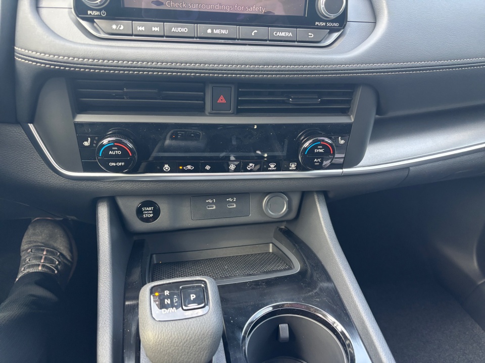 5N1BT3BA7TC776762 2026 Nissan Rogue SV