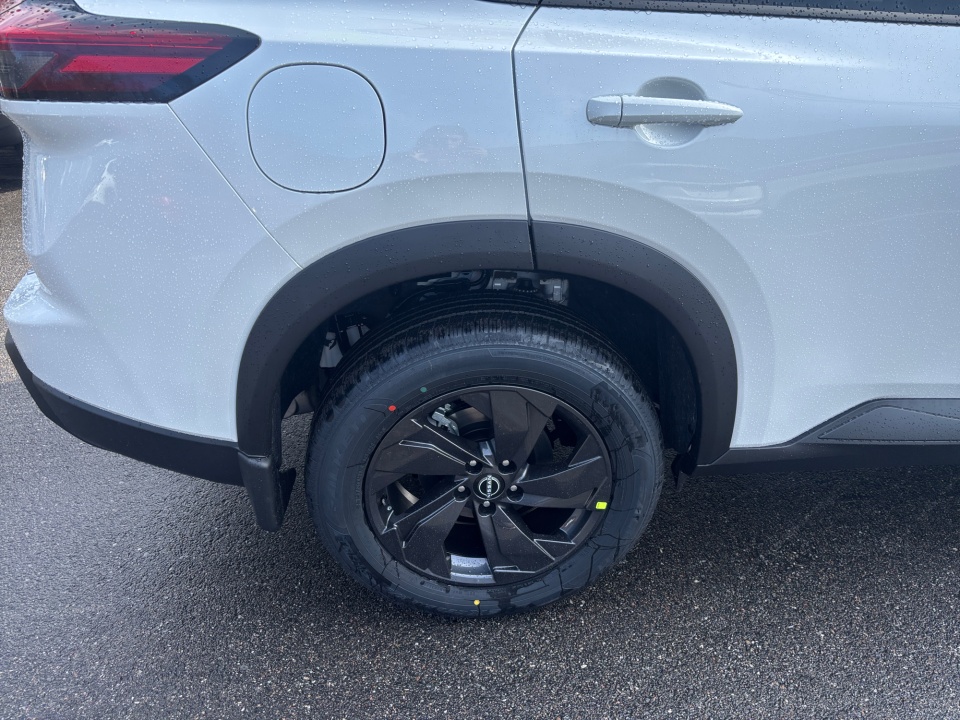 5N1BT3BA7TC776762 2026 Nissan Rogue SV