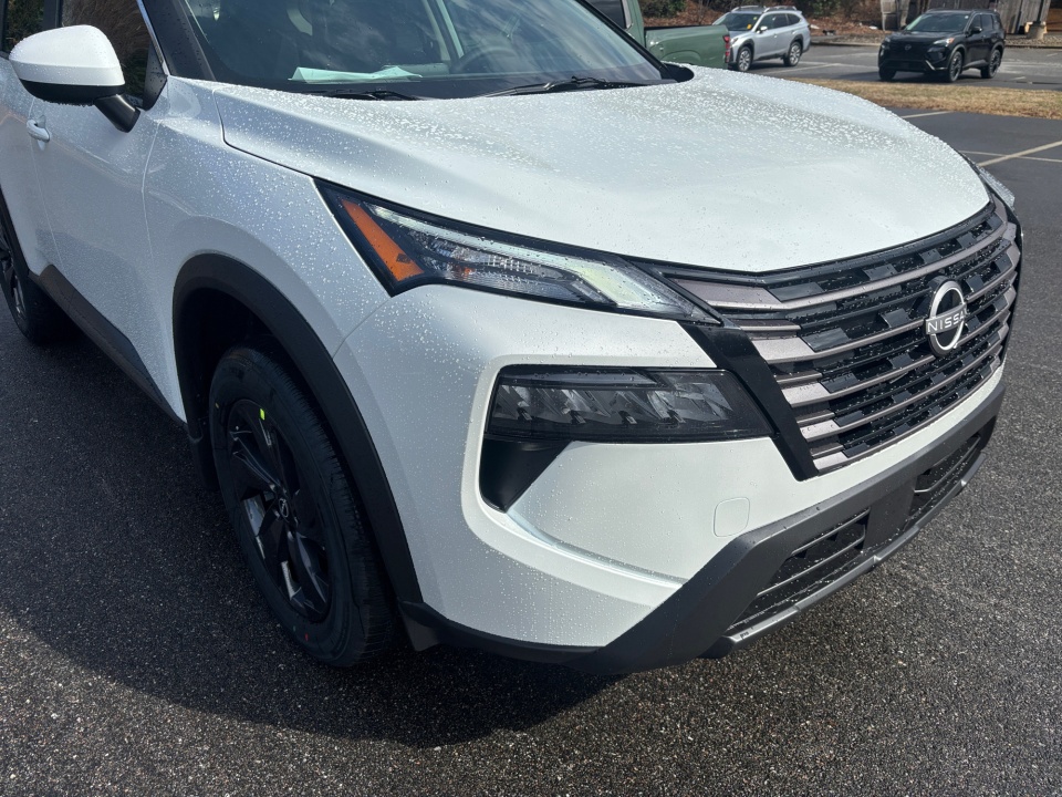 5N1BT3BA7TC776762 2026 Nissan Rogue SV