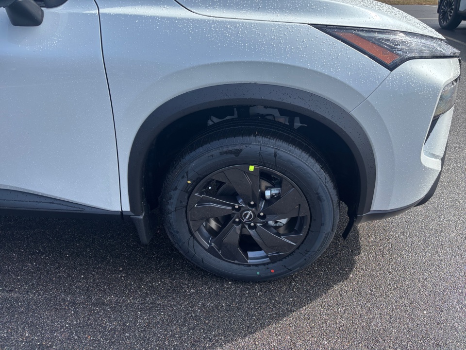 5N1BT3BA7TC776762 2026 Nissan Rogue SV