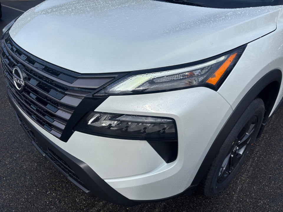 5N1BT3BA7TC776762 2026 Nissan Rogue SV