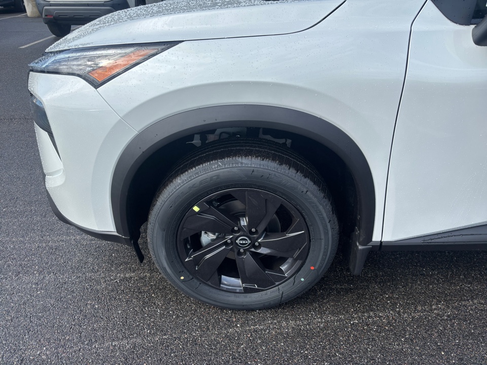 5N1BT3BA7TC776762 2026 Nissan Rogue SV