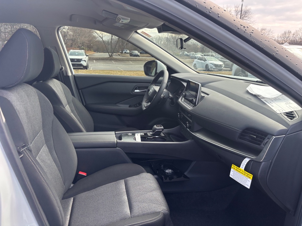 5N1BT3BA7TC776762 2026 Nissan Rogue SV