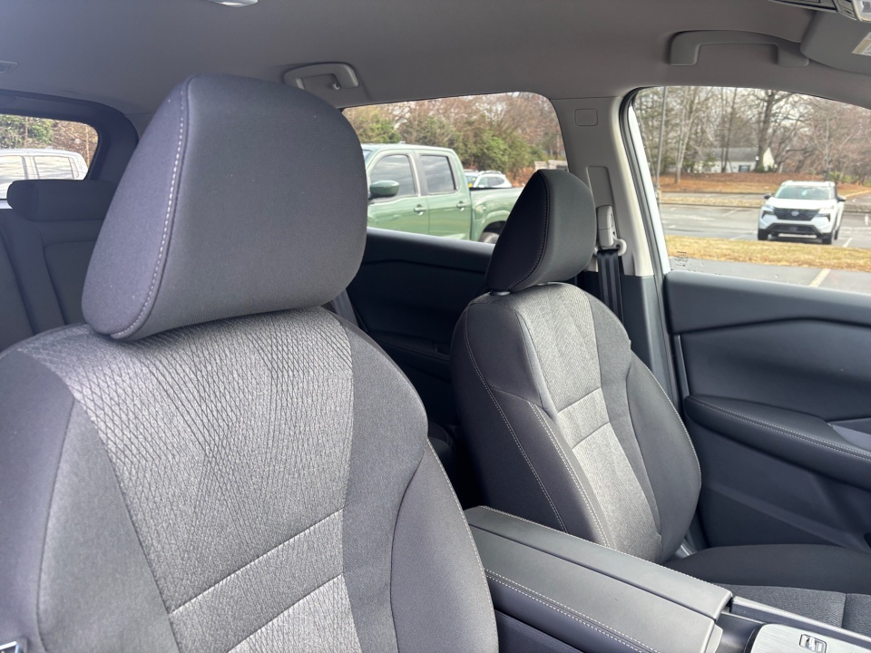 5N1BT3BA7TC776762 2026 Nissan Rogue SV