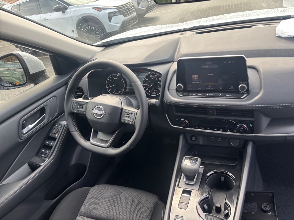 5N1BT3BA7TC776762 2026 Nissan Rogue SV