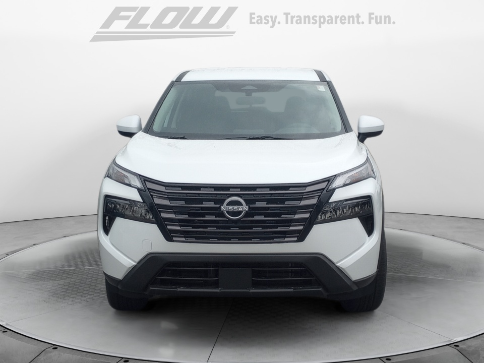 5N1BT3BA7TC794842 2026 Nissan Rogue SV