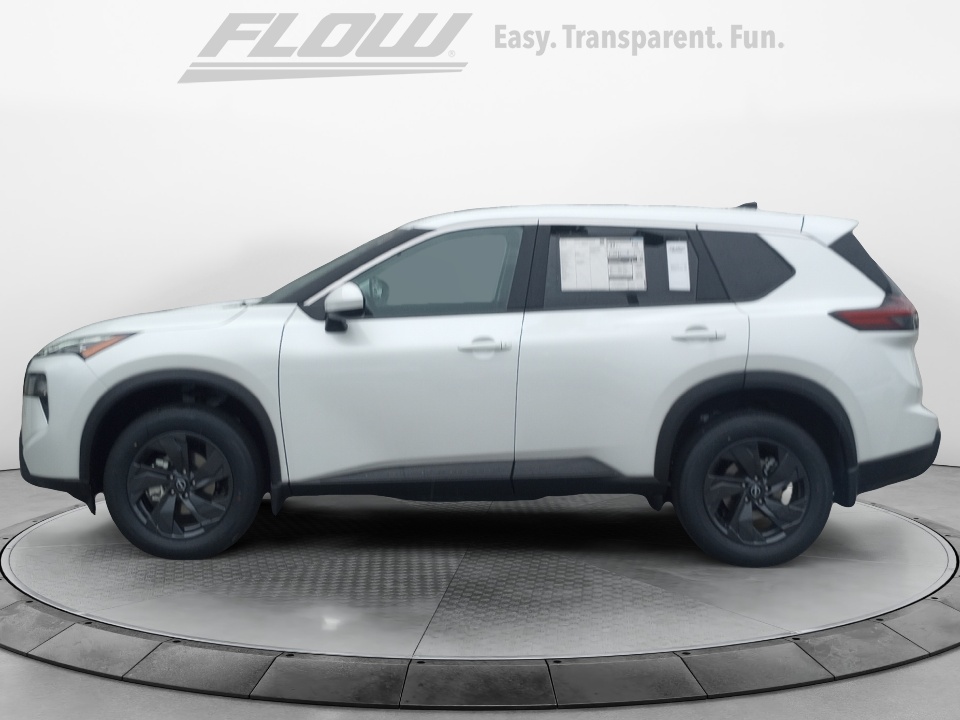 5N1BT3BA7TC794842 2026 Nissan Rogue SV