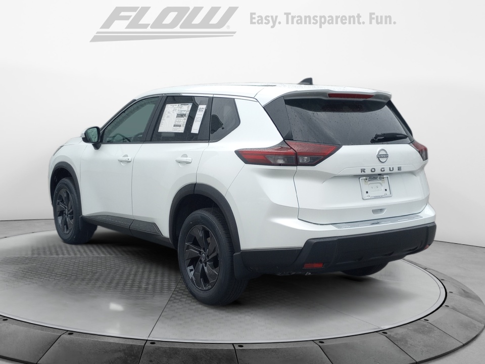 5N1BT3BA7TC794842 2026 Nissan Rogue SV