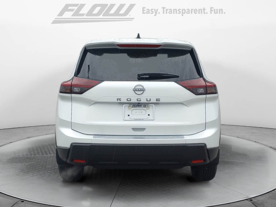 5N1BT3BA7TC794842 2026 Nissan Rogue SV