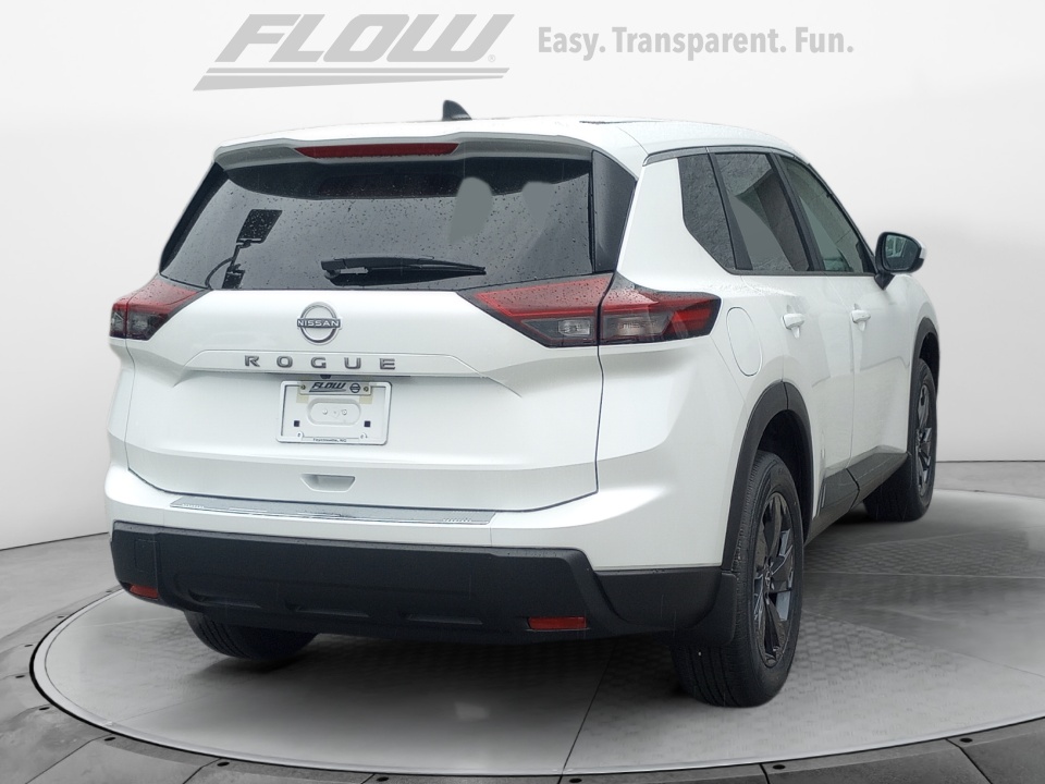 5N1BT3BA7TC794842 2026 Nissan Rogue SV