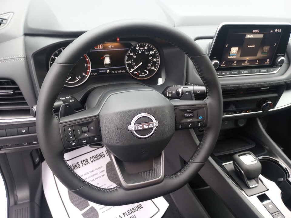 5N1BT3BA7TC794842 2026 Nissan Rogue SV