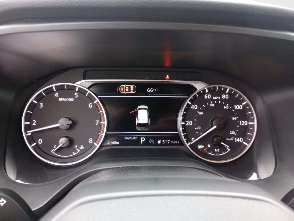 5N1BT3BA7TC794842 2026 Nissan Rogue SV