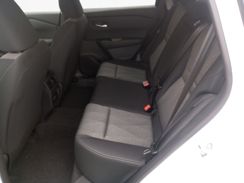 5N1BT3BA7TC794842 2026 Nissan Rogue SV