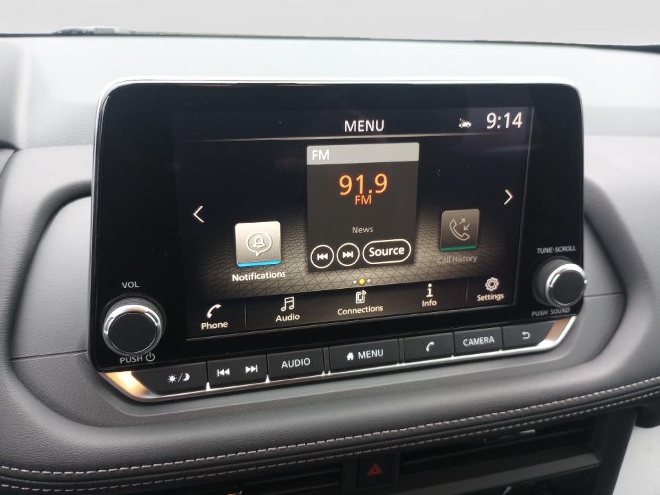 5N1BT3BA7TC794842 2026 Nissan Rogue SV