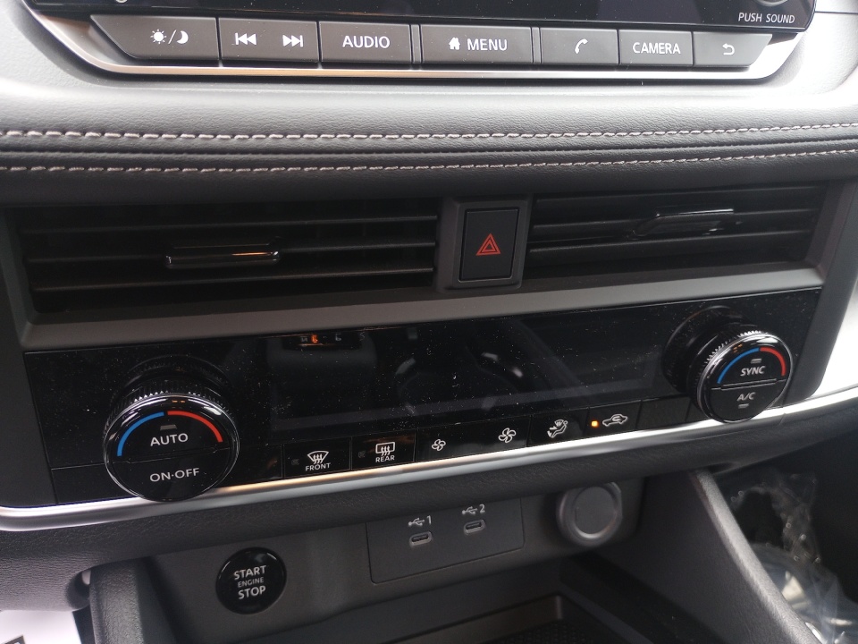 5N1BT3BA7TC794842 2026 Nissan Rogue SV