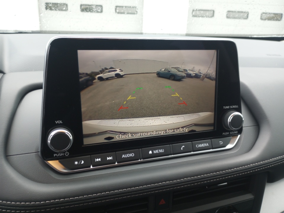 5N1BT3BA7TC794842 2026 Nissan Rogue SV