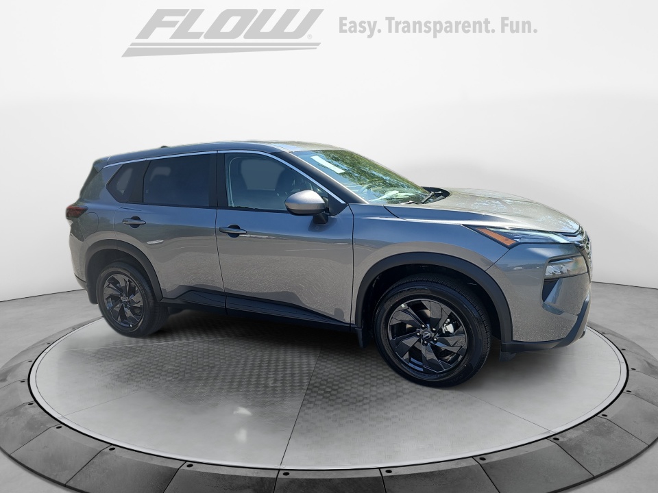 new 2026 Nissan Rogue SV