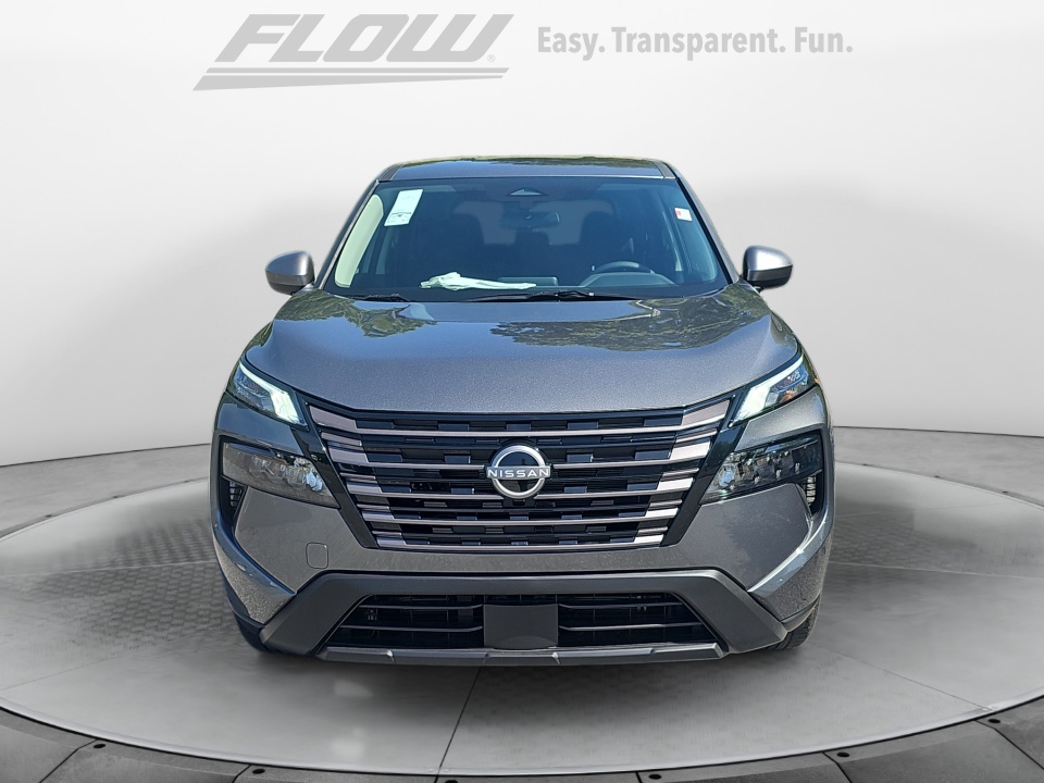 5N1BT3BA7TC809369 2026 Nissan Rogue SV