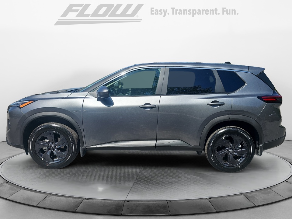5N1BT3BA7TC809369 2026 Nissan Rogue SV