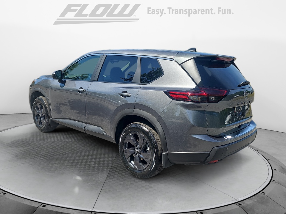 5N1BT3BA7TC809369 2026 Nissan Rogue SV