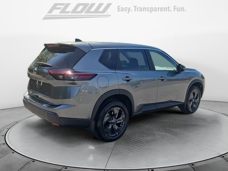 5N1BT3BA7TC809369 2026 Nissan Rogue SV