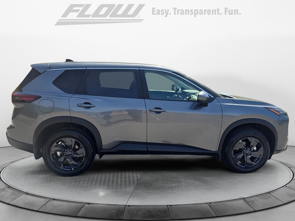 5N1BT3BA7TC809369 2026 Nissan Rogue SV