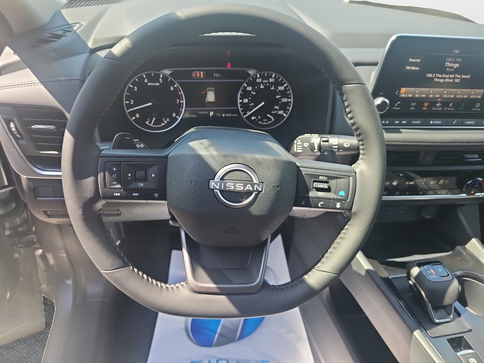 5N1BT3BA7TC809369 2026 Nissan Rogue SV