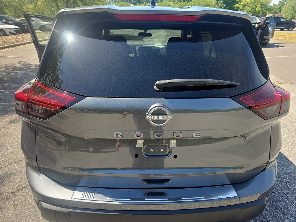 5N1BT3BA7TC809369 2026 Nissan Rogue SV