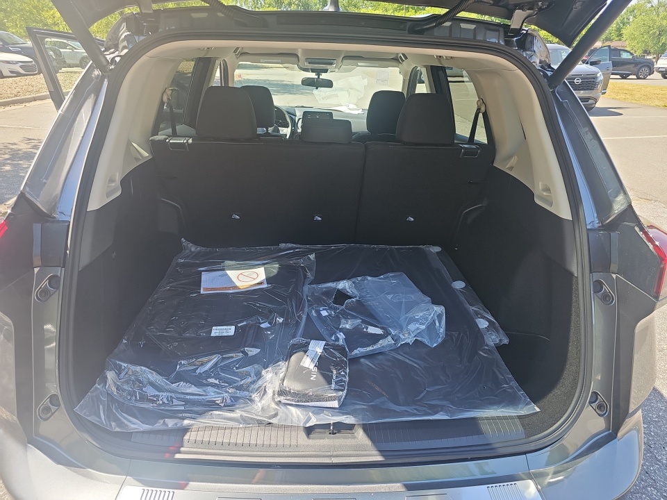 5N1BT3BA7TC809369 2026 Nissan Rogue SV