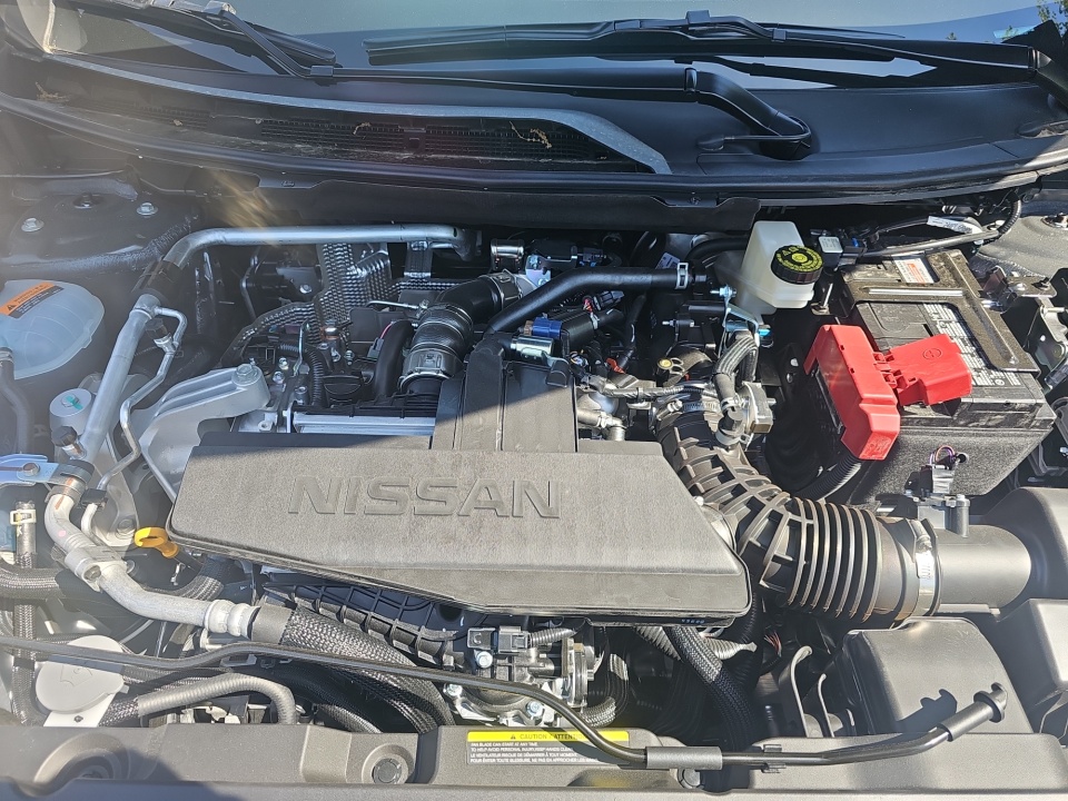 5N1BT3BA7TC809369 2026 Nissan Rogue SV