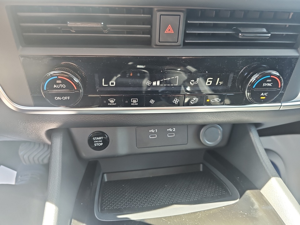 5N1BT3BA7TC809369 2026 Nissan Rogue SV