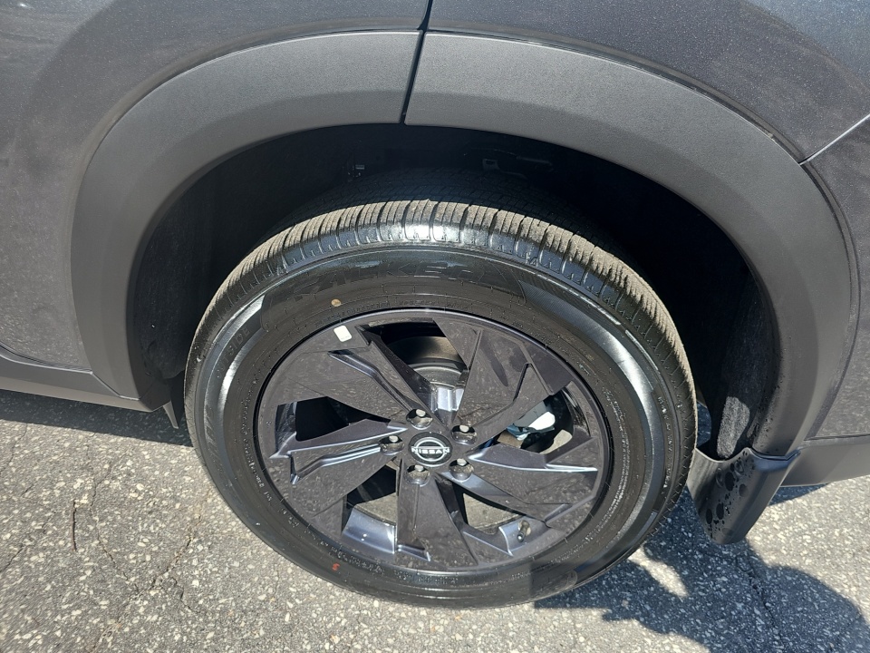 5N1BT3BA7TC809369 2026 Nissan Rogue SV