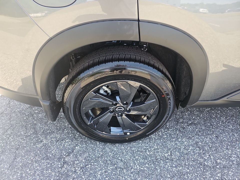 5N1BT3BA7TC809369 2026 Nissan Rogue SV