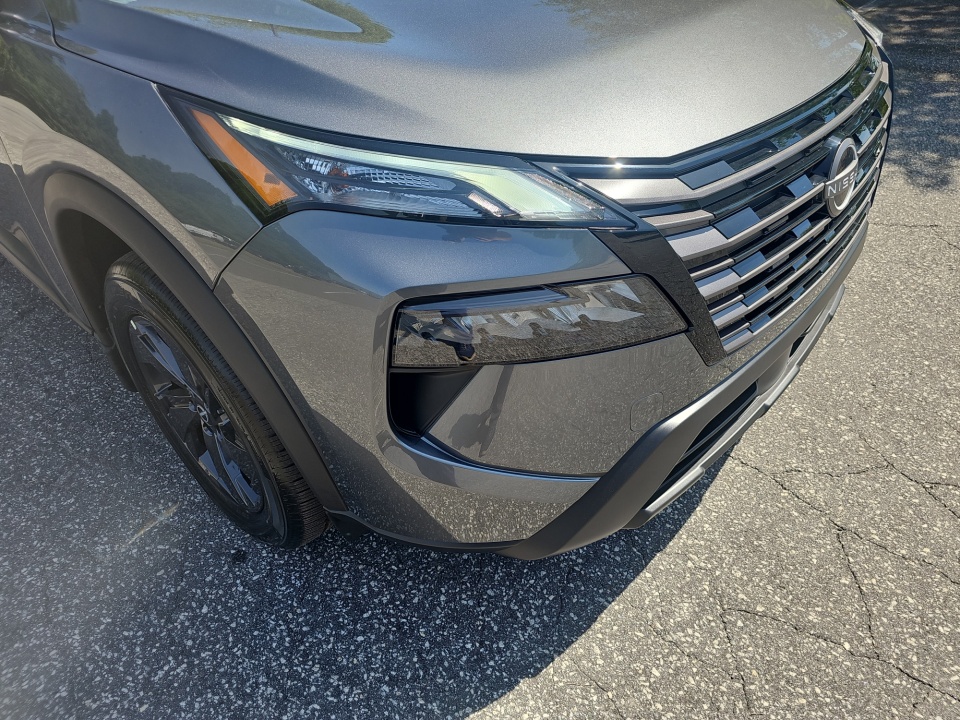 5N1BT3BA7TC809369 2026 Nissan Rogue SV