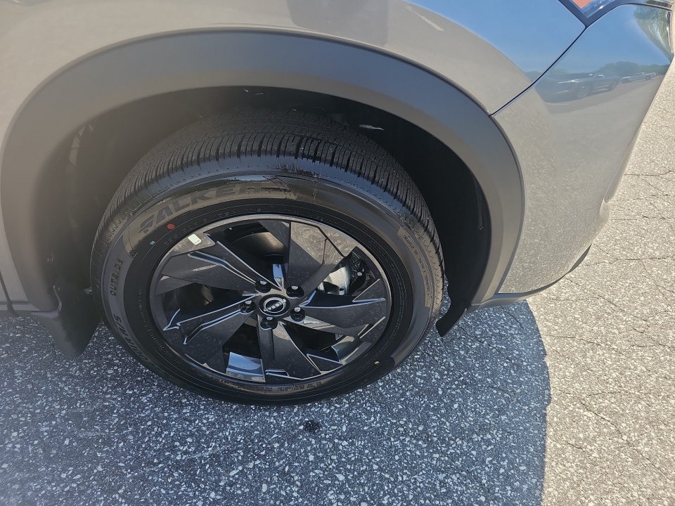 5N1BT3BA7TC809369 2026 Nissan Rogue SV