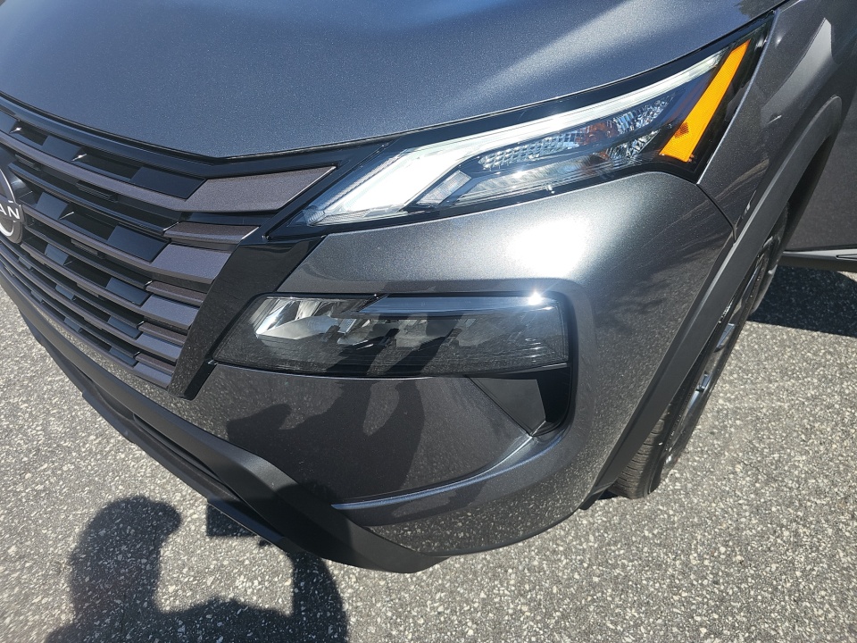 5N1BT3BA7TC809369 2026 Nissan Rogue SV