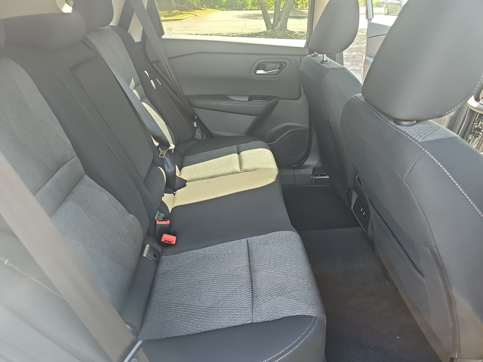5N1BT3BA7TC809369 2026 Nissan Rogue SV