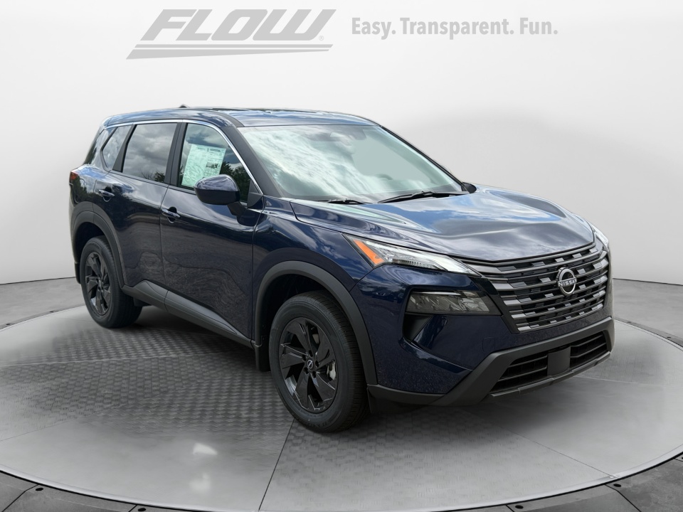 new 2026 Nissan Rogue SV