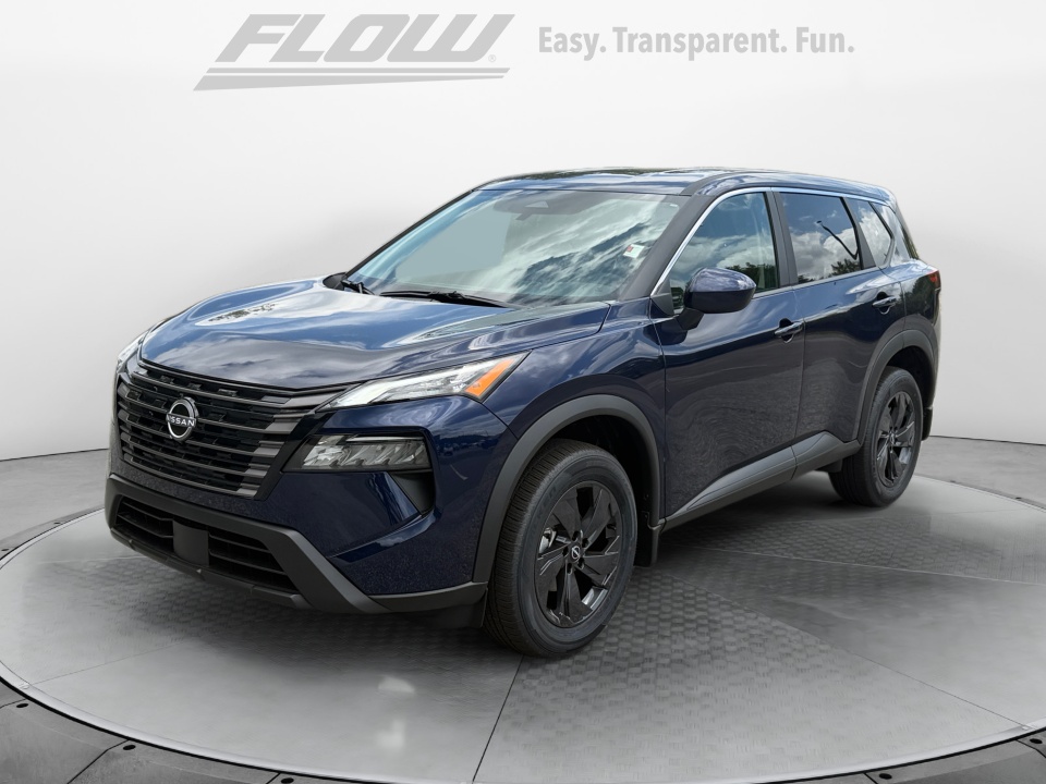 5N1BT3BA7TC846597 2026 Nissan Rogue SV