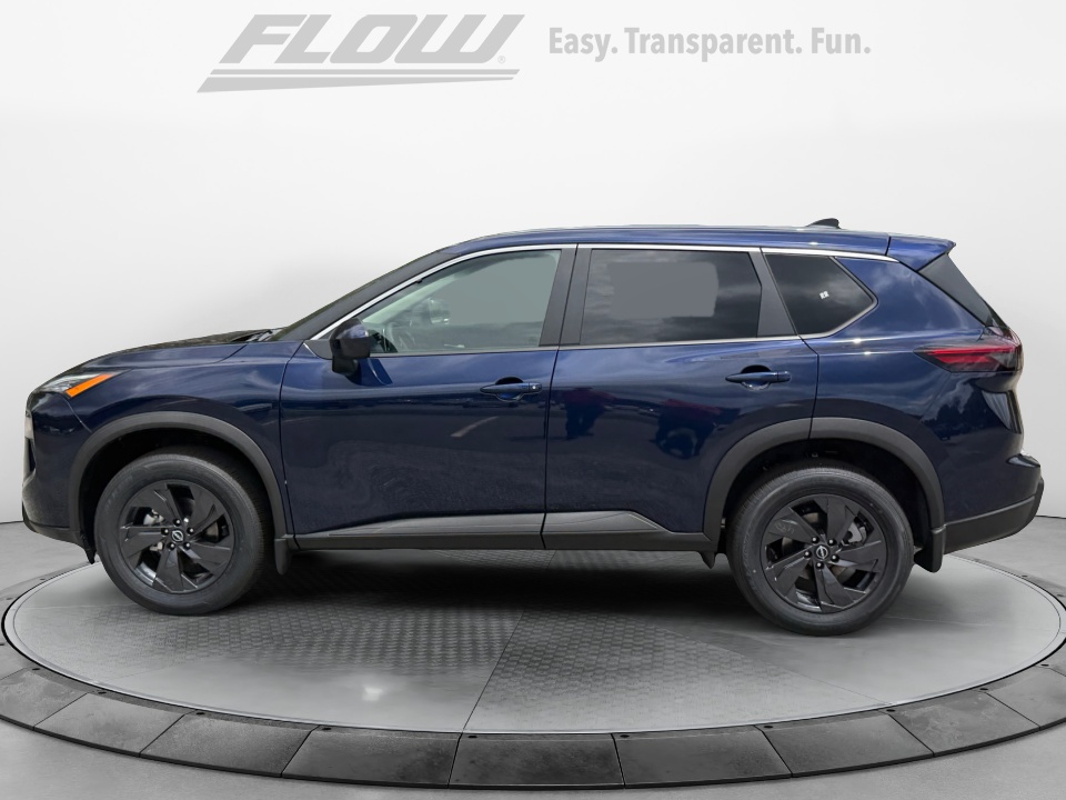 5N1BT3BA7TC846597 2026 Nissan Rogue SV
