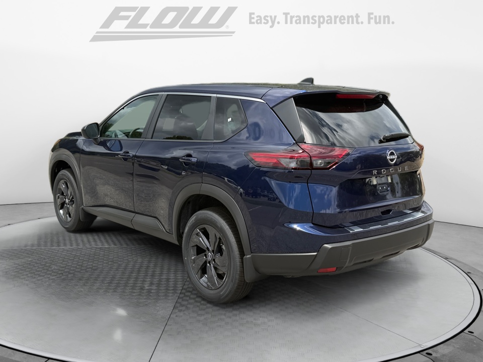 5N1BT3BA7TC846597 2026 Nissan Rogue SV