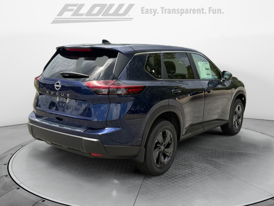 5N1BT3BA7TC846597 2026 Nissan Rogue SV